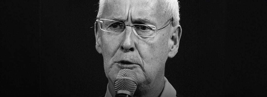 Avskeda Eliasson!